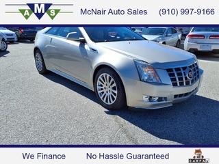 2014 Cadillac Cts