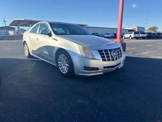 2012 Cadillac Cts