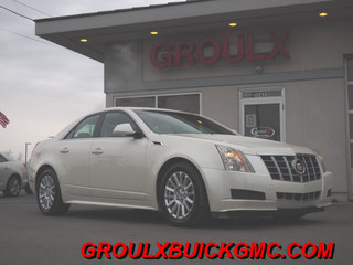 2012 Cadillac Cts