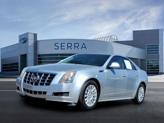 2012 Cadillac Cts