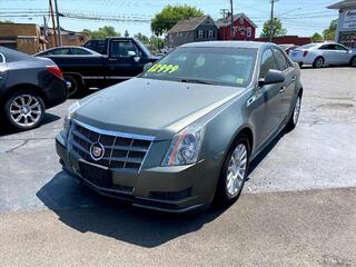 2011 Cadillac Cts