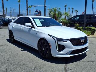 2023 Cadillac CT4