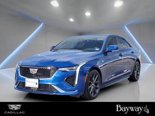 2025 Cadillac CT4