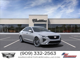 2025 Cadillac CT4