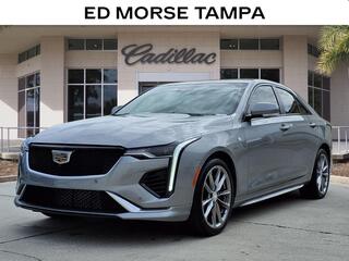 2025 Cadillac CT4 for sale in Tampa FL