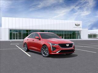 2026 Cadillac CT4
