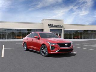 2024 Cadillac CT4