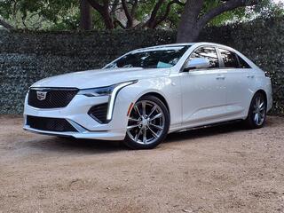 2024 Cadillac CT4