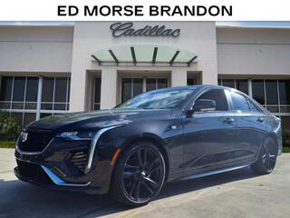 2025 Cadillac CT4 for sale in Brandon FL