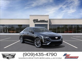 2026 Cadillac CT4