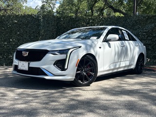 2021 Cadillac CT4