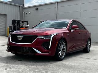 2025 Cadillac CT4 for sale in Tampa FL