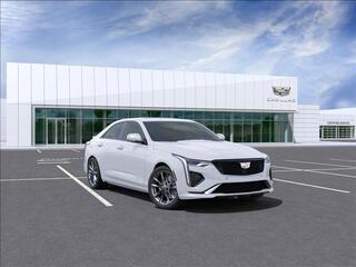 2025 Cadillac CT4