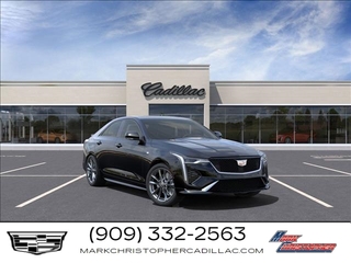 2025 Cadillac CT4