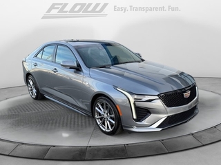 2020 Cadillac CT4