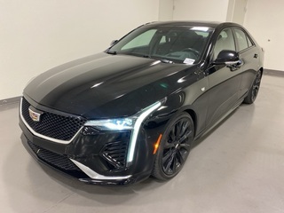 2021 Cadillac CT4