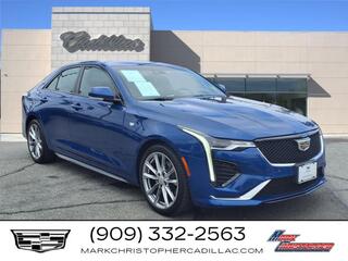 2023 Cadillac CT4