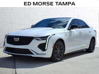 2024 Cadillac CT4 for sale in Tampa FL