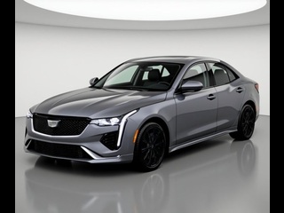 2021 Cadillac CT4
