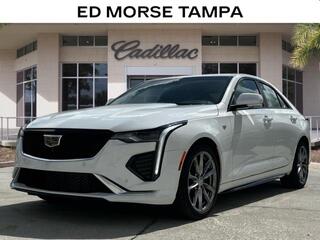 2025 Cadillac CT4 for sale in Tampa FL