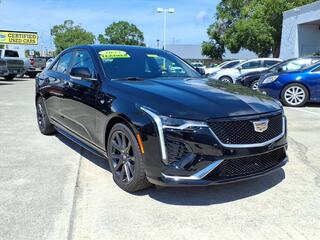 2025 Cadillac CT4