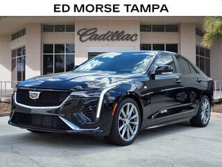 2025 Cadillac CT4 for sale in Tampa FL