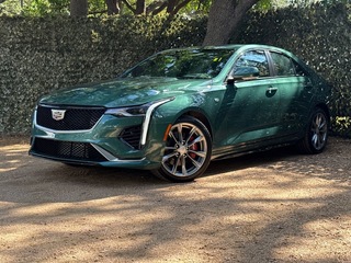 2025 Cadillac CT4