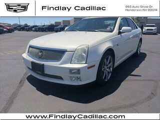 2007 Cadillac Sts