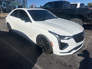 2022 Cadillac CT4-V