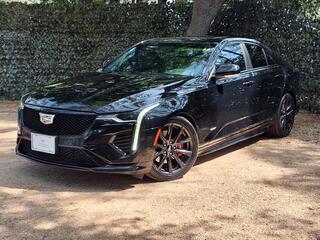 2023 Cadillac CT4-V