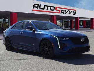 2021 Cadillac CT4-V