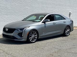 2025 Cadillac CT4-V