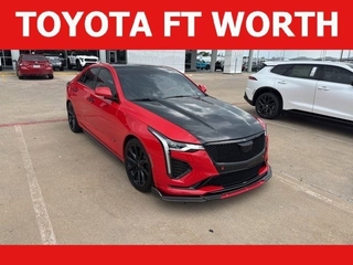 2020 Cadillac CT4-V