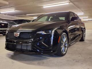 2026 Cadillac CT4-V