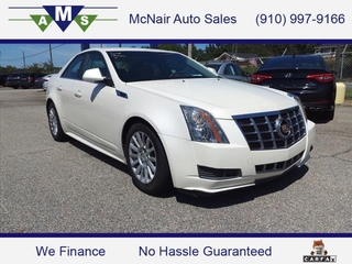 2012 Cadillac Cts