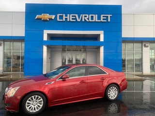 2012 Cadillac Cts
