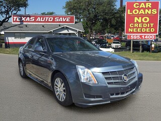 2013 Cadillac Cts