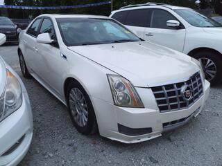 2012 Cadillac Cts