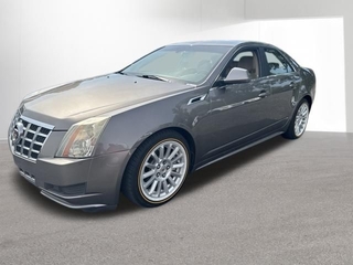 2012 Cadillac Cts