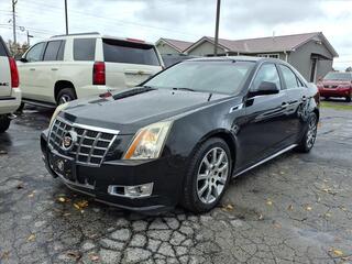 2013 Cadillac Cts