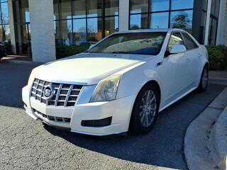 2012 Cadillac Cts
