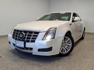 2012 Cadillac Cts