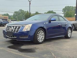 2013 Cadillac Cts