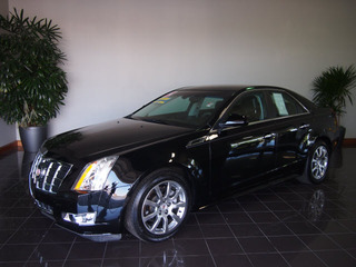 2012 Cadillac Cts