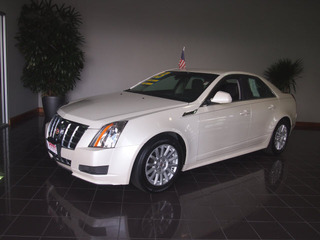 2013 Cadillac Cts