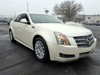 2010 Cadillac Cts