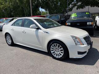 2011 Cadillac Cts