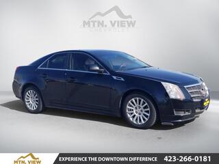 2011 Cadillac Cts