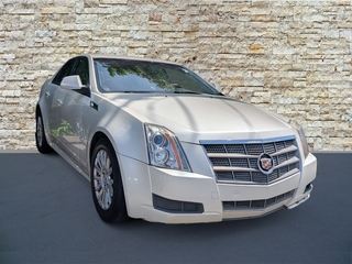 2011 Cadillac Cts