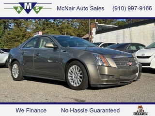 2011 Cadillac Cts